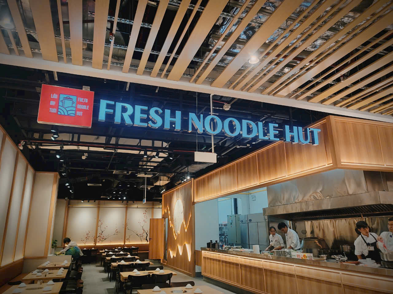 Fress Noodle Hut