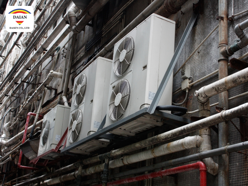 Thiết kế hệ thống điều hòa tòa nhà: Quy trình 5 bước bài bản cho hiệu quả lâu dài