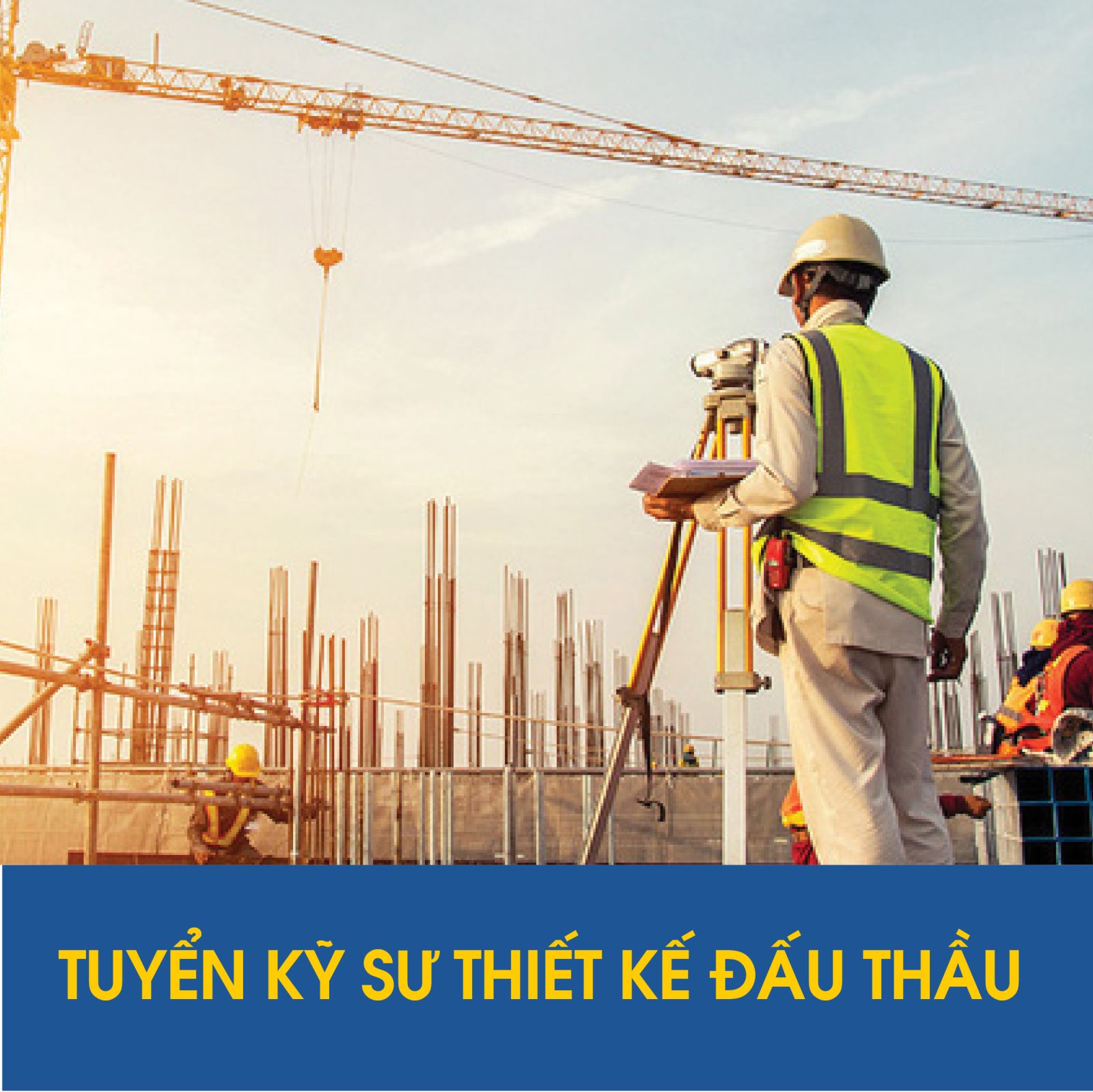 Tuyển dụng Kỹ sư Thiết kế Đấu thầu ME