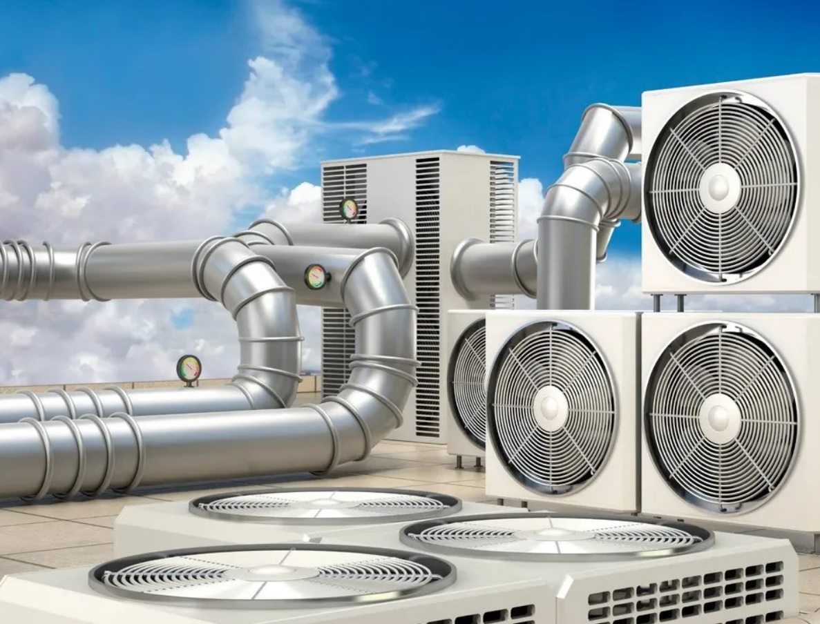 Hệ ĐHKK, Thông gió