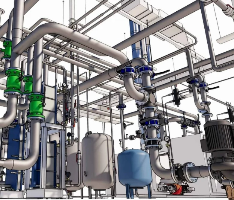 Hệ cấp thoát nước