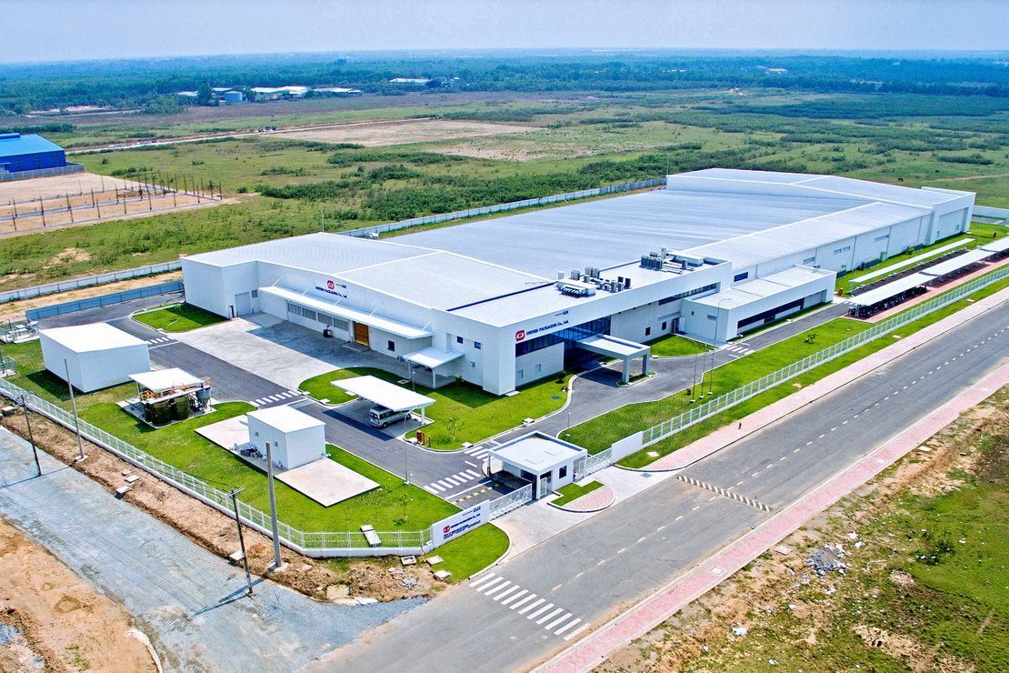 Nhà Máy Dainichi Color