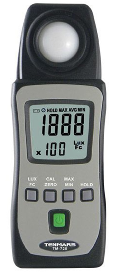Máy đo độ sáng