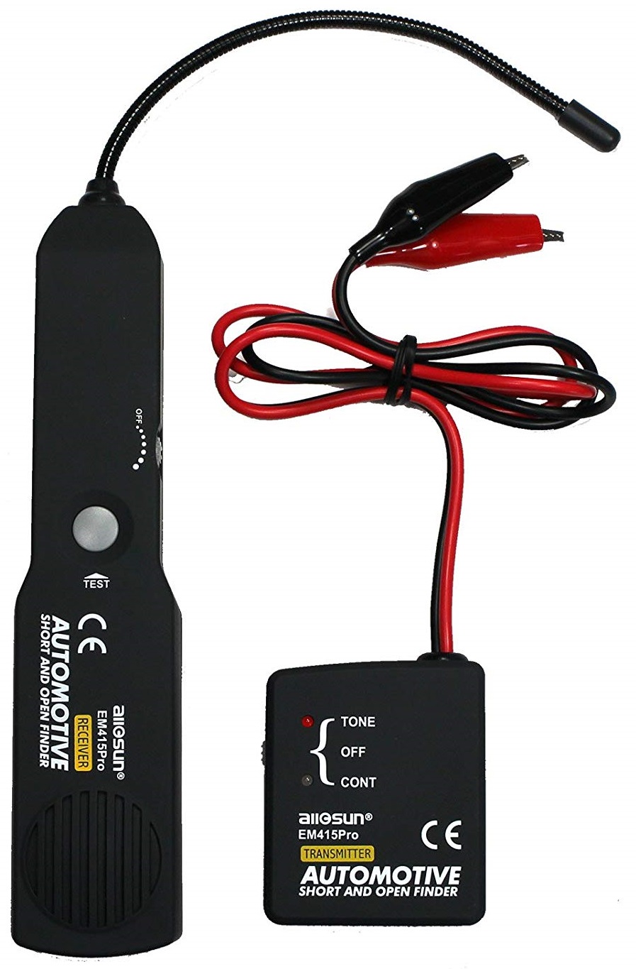 Thiết bị dò tìm vị trí dây điện đứt ngầm