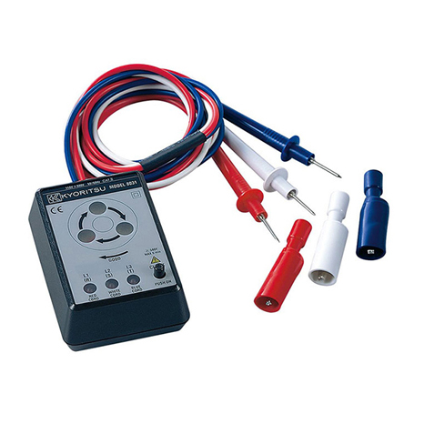 Đồng hồ đo thứ tự pha